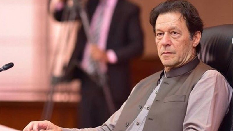 imran khan IT